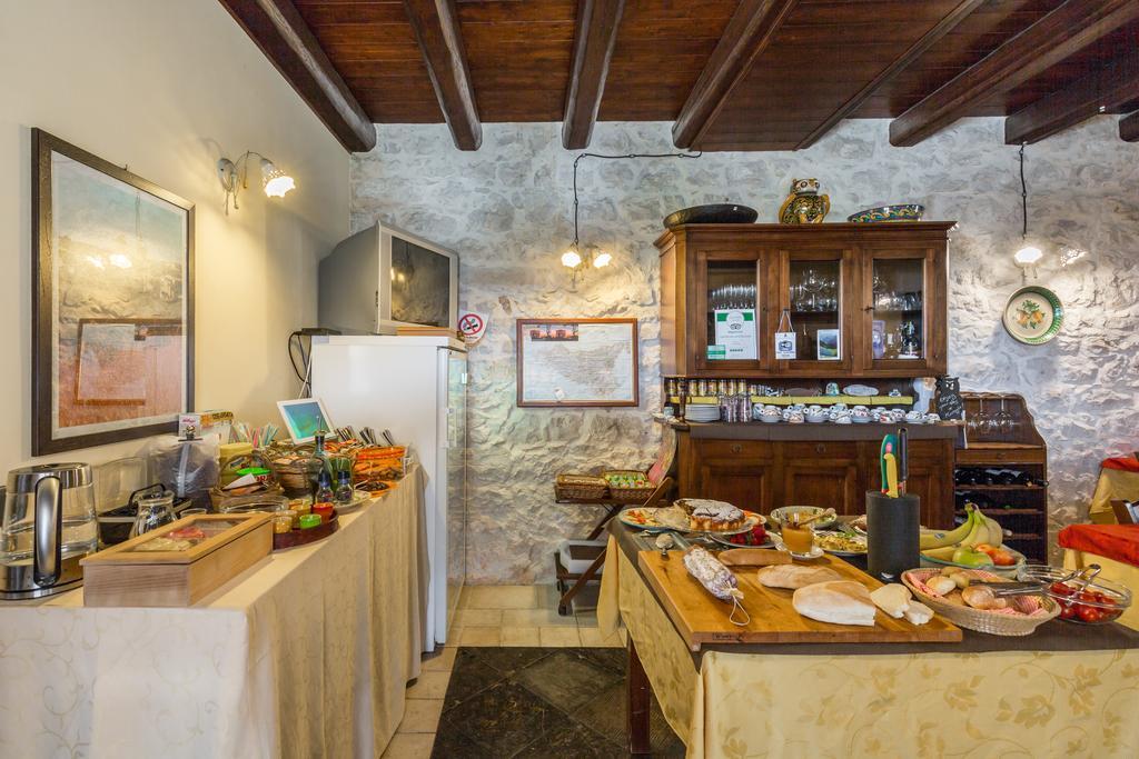 La Muraglia Residenza Turistica Rurale Santa Croce Camerina Esterno foto