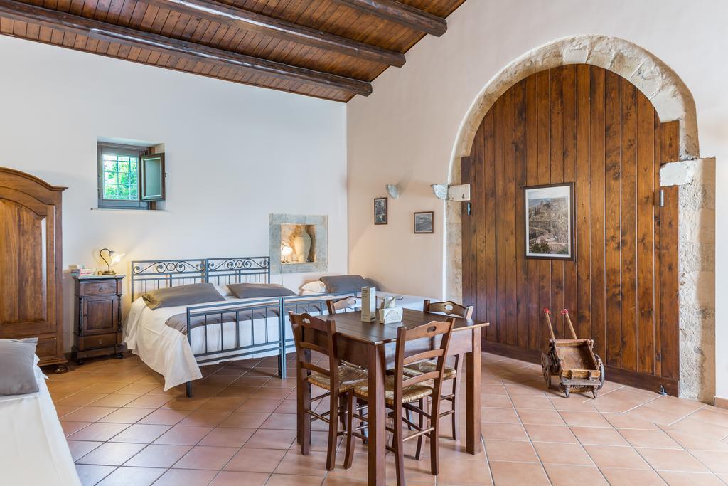 La Muraglia Residenza Turistica Rurale Santa Croce Camerina Esterno foto