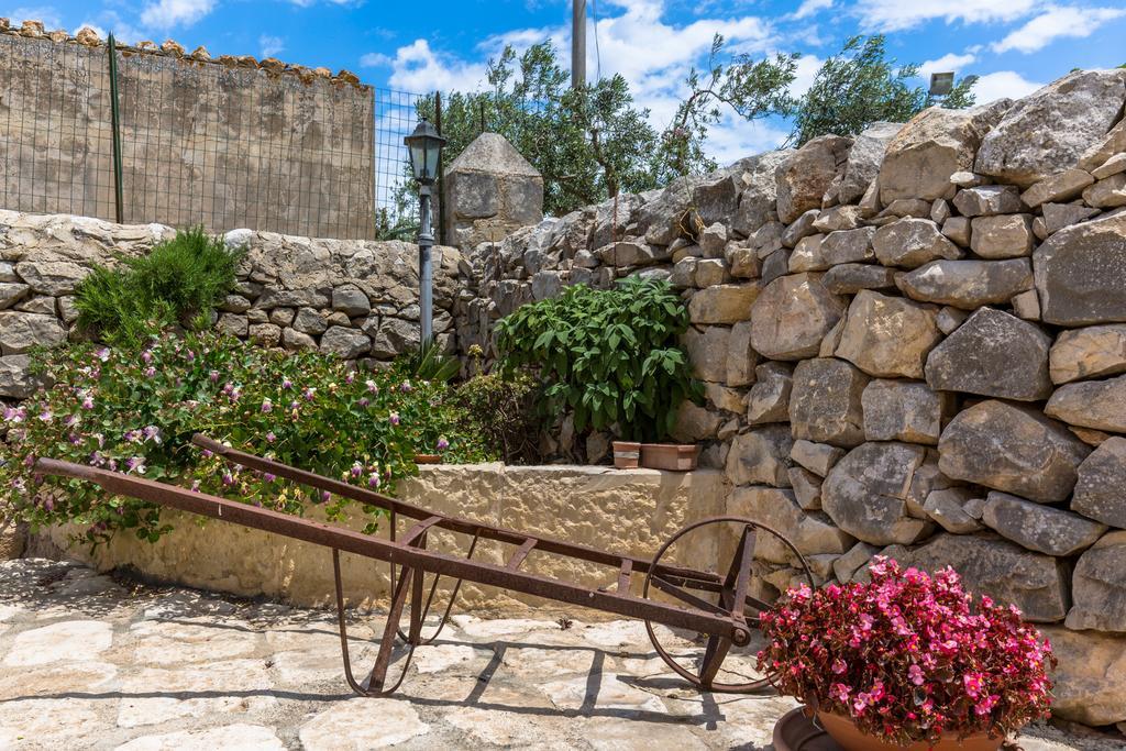 La Muraglia Residenza Turistica Rurale Santa Croce Camerina Esterno foto