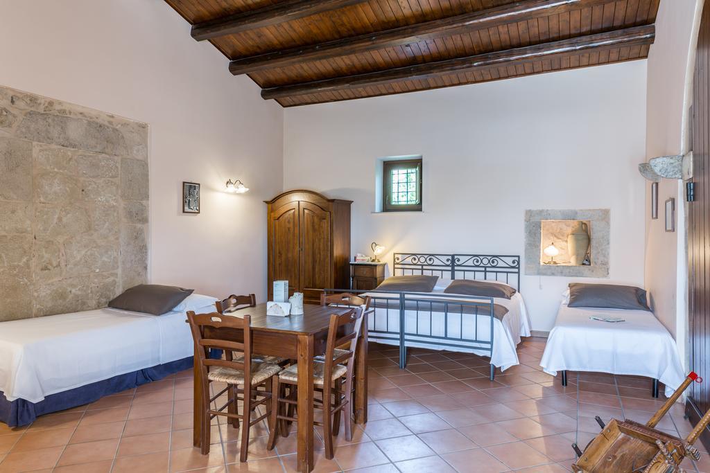 La Muraglia Residenza Turistica Rurale Santa Croce Camerina Esterno foto