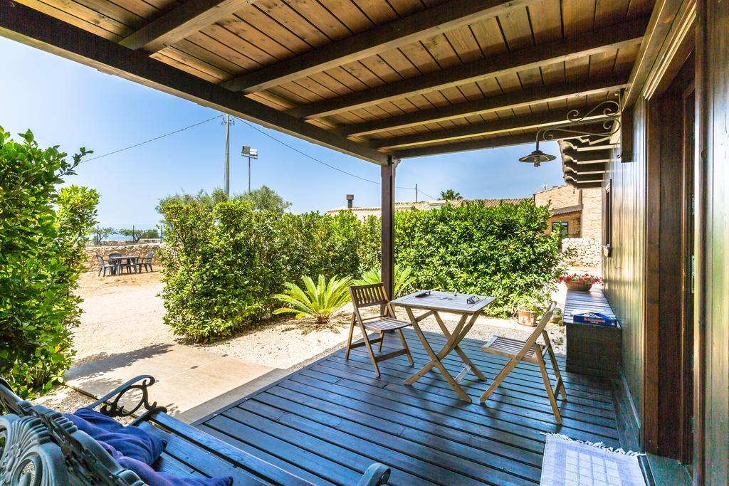 La Muraglia Residenza Turistica Rurale Santa Croce Camerina Esterno foto