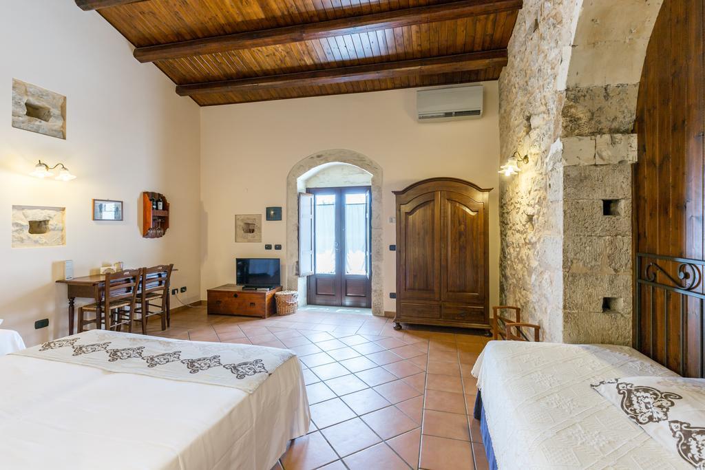 La Muraglia Residenza Turistica Rurale Santa Croce Camerina Esterno foto