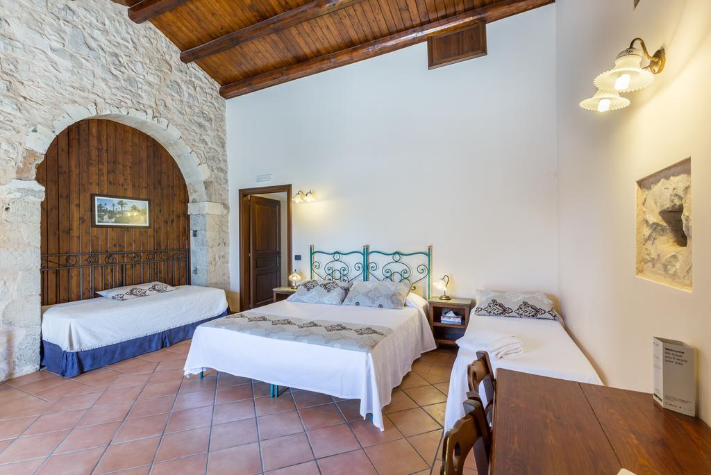 La Muraglia Residenza Turistica Rurale Santa Croce Camerina Esterno foto