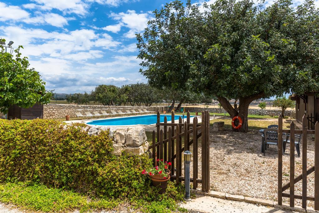 La Muraglia Residenza Turistica Rurale Santa Croce Camerina Esterno foto