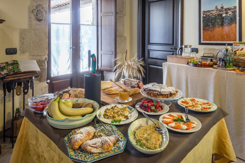 La Muraglia Residenza Turistica Rurale Santa Croce Camerina Esterno foto