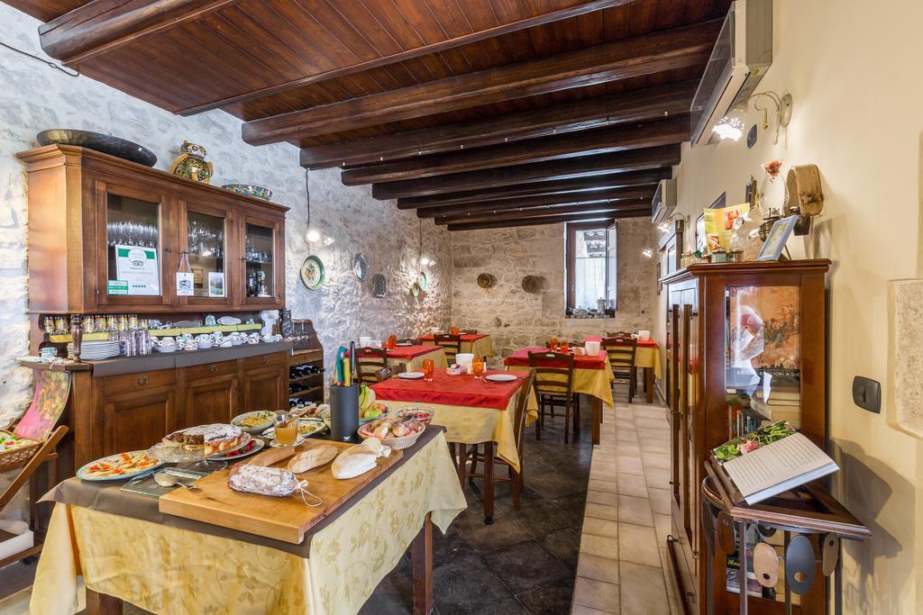 La Muraglia Residenza Turistica Rurale Santa Croce Camerina Esterno foto