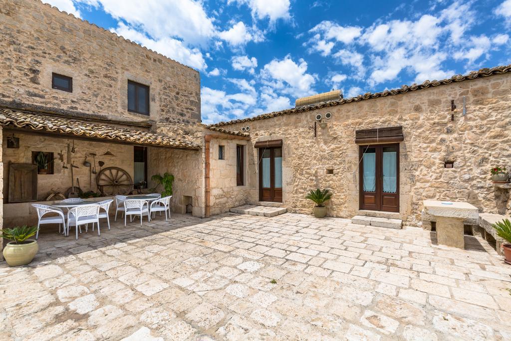 La Muraglia Residenza Turistica Rurale Santa Croce Camerina Esterno foto