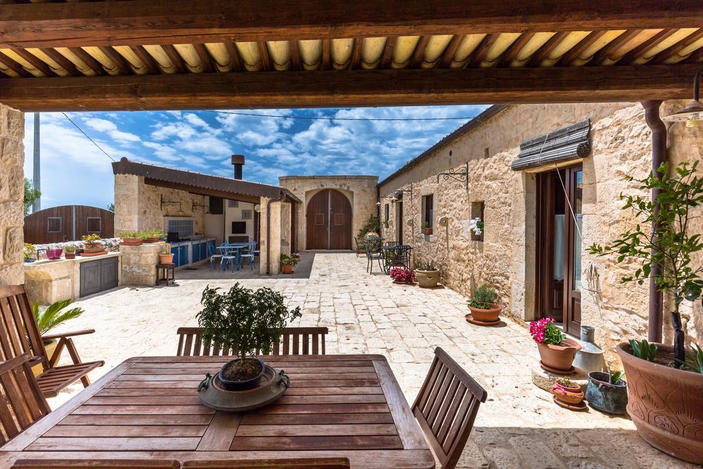 La Muraglia Residenza Turistica Rurale Santa Croce Camerina Esterno foto