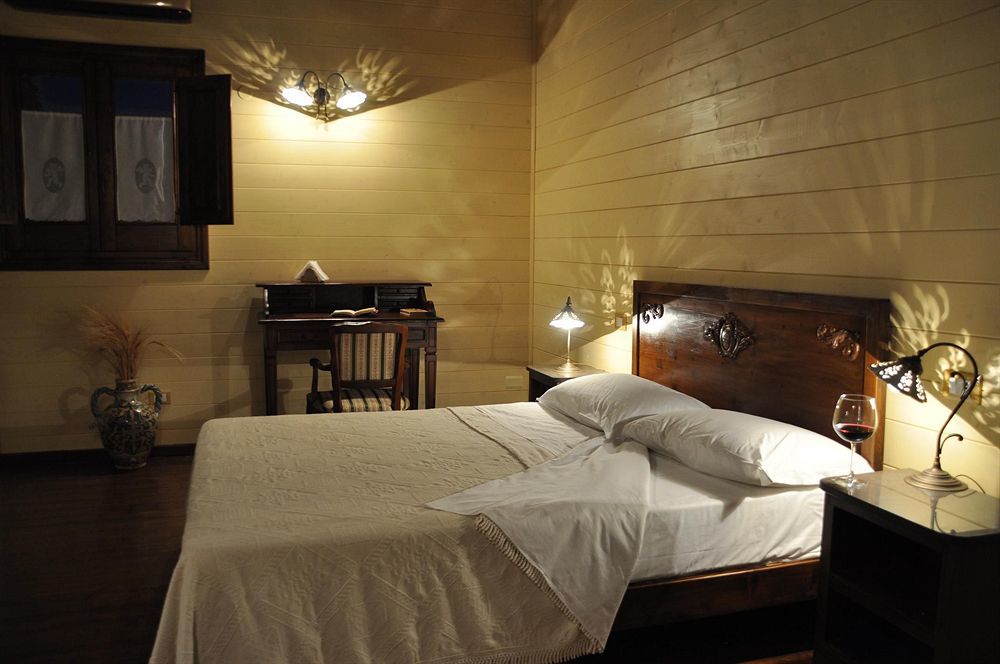 La Muraglia Residenza Turistica Rurale Santa Croce Camerina Esterno foto